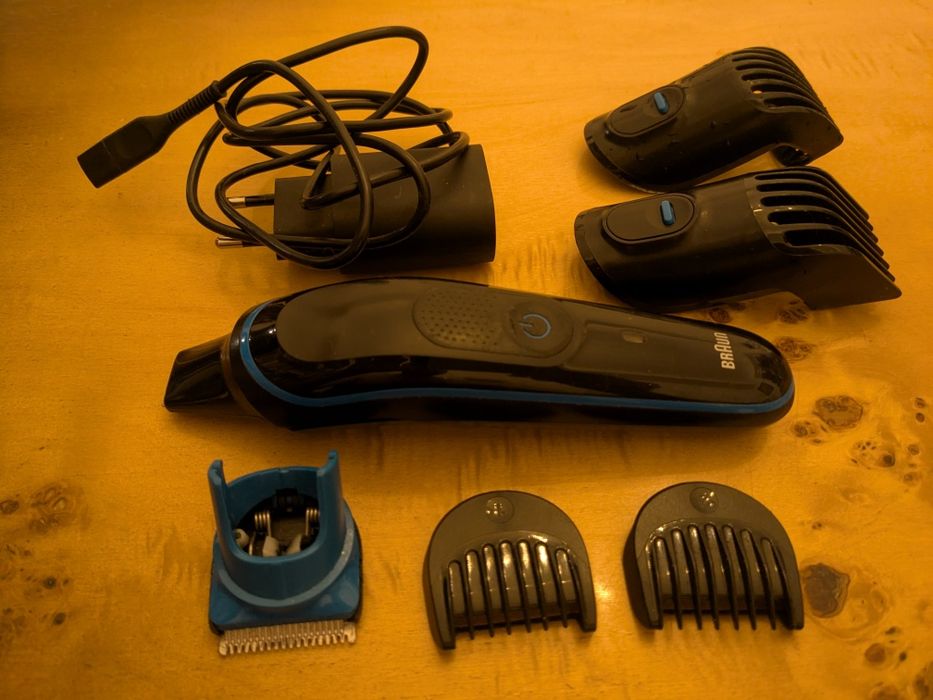 Тример Braun MGK 3045