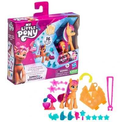 Ігровий набір My Little Pony Магічні поні