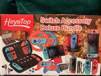 Nintendo Switch zestaw akcesoriów HeysTop