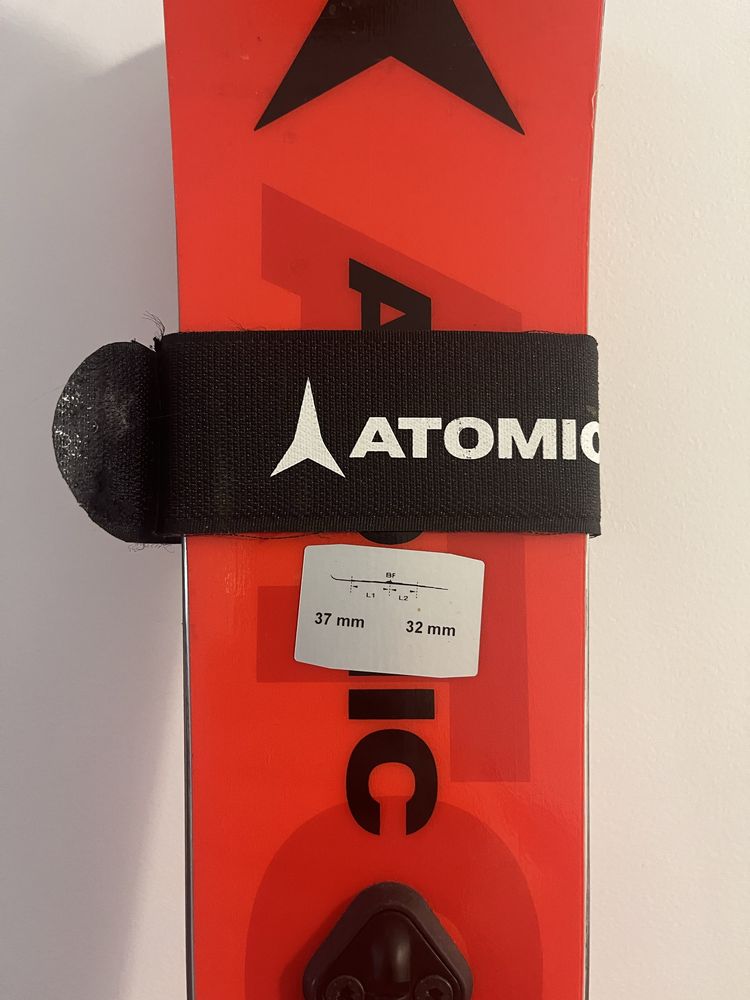 Narty Atomic G9 FIS