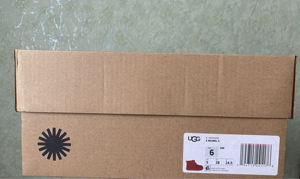 UGG оригінал  р. 36,37
