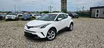 Toyota C-HR Bezwypadkowa Europa