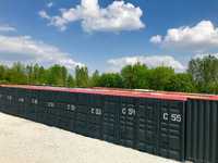 Magazyn 7m2 Self Storage Przechowalnia 24/7 S2/S8 węzeł Pruszków