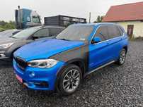 bmw X5 XDRIVE35I 2017