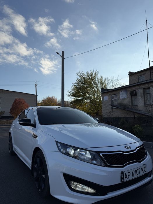 KIA Optima 2.0 T-GDi (245 л.с.) 6-авт Sportmatic
