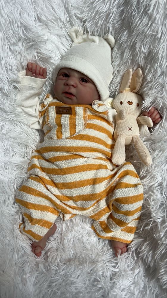 Bebe reborn realista