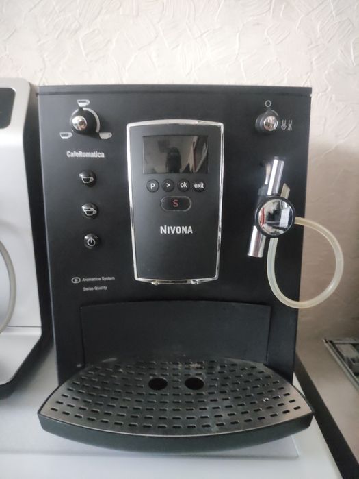 Кавомашини Saeco, De'Longhi, Siemens, Jura, Melitta