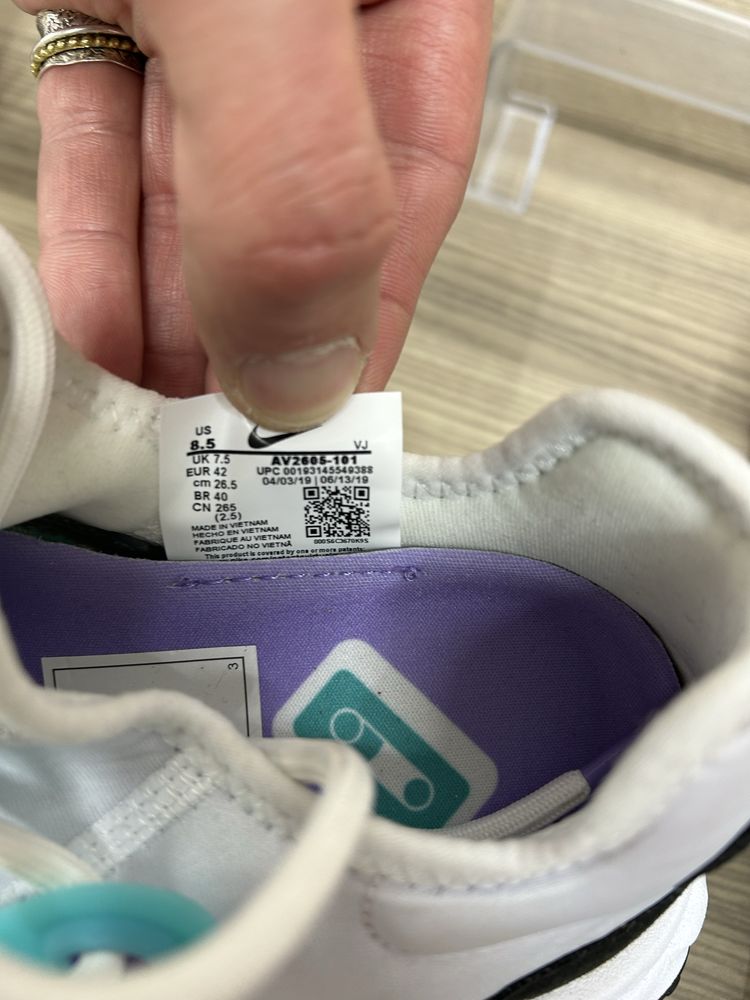 Кросівки NIKE REACT PRESTO нові оригінал 42р _ Кроссовки nike новые