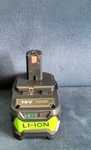 Akumulator Bateria RYOBI 18V 6AH Nowa