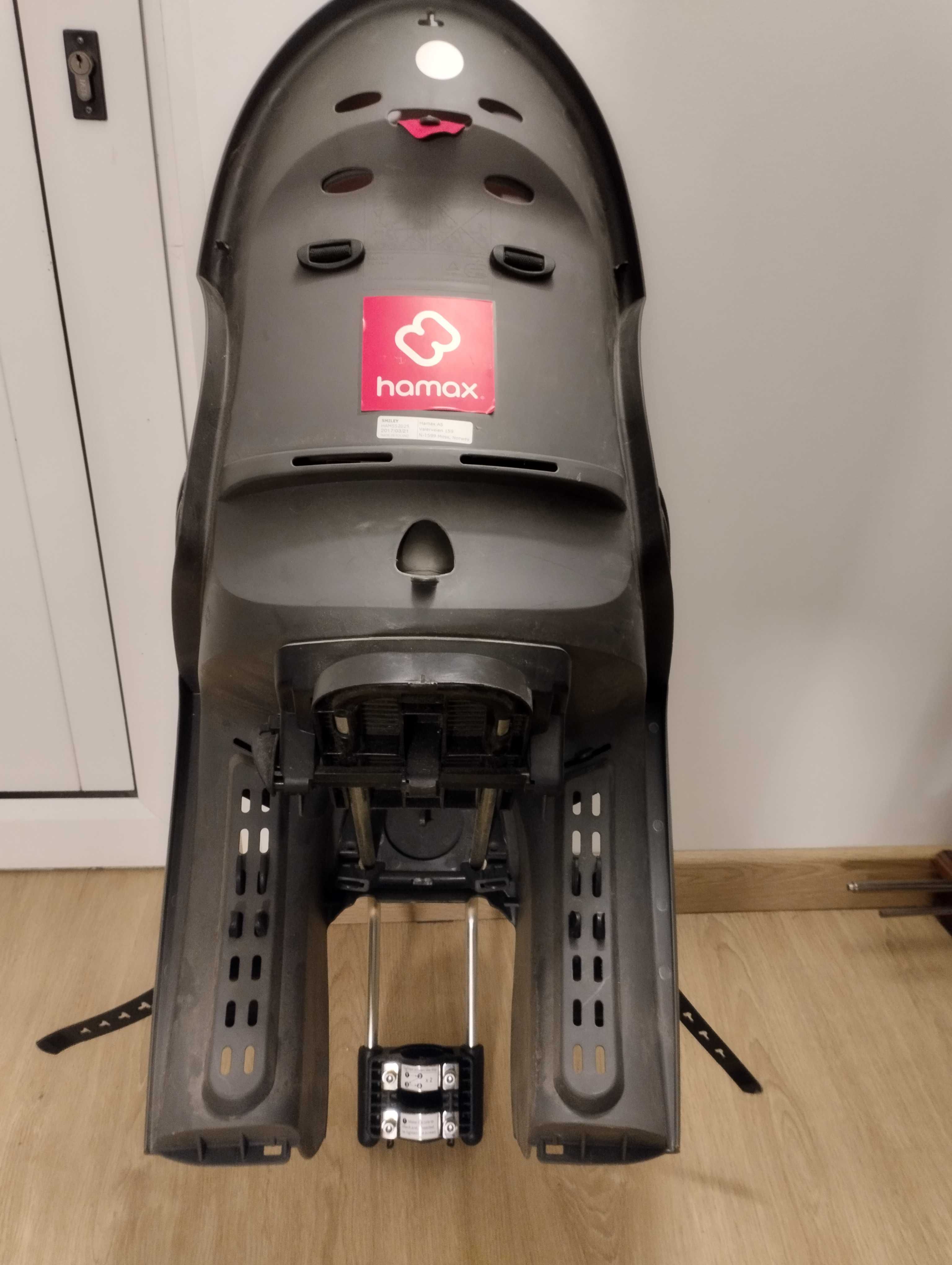 Cadeira de criança para bicicleta