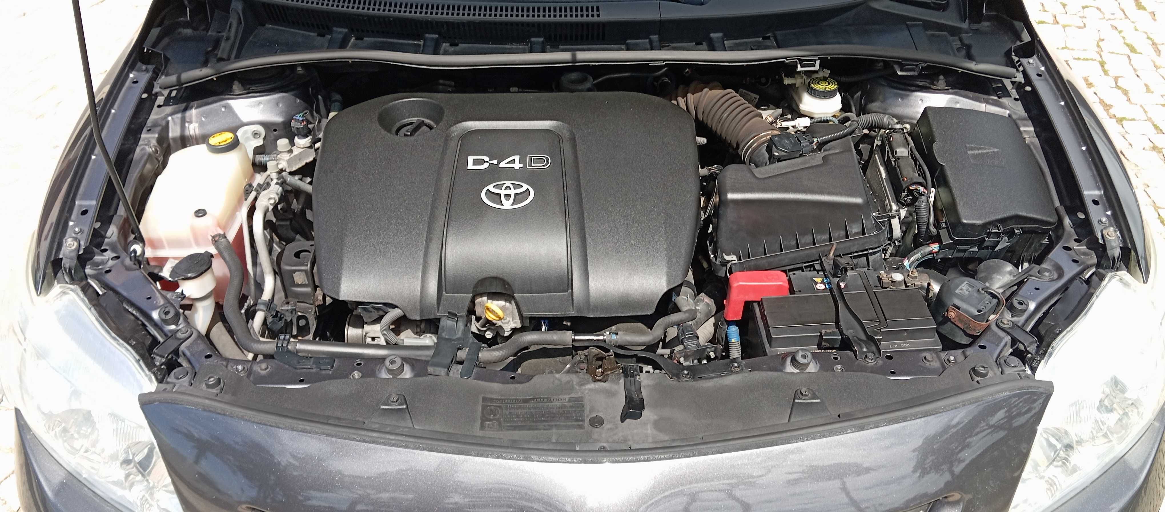 Toyota Corolla 1.4 D4D 145000km