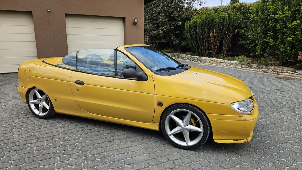 Renault Megane Cabro 1.6
