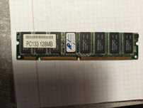 Pamięć ram SDRAM 128MB pc133