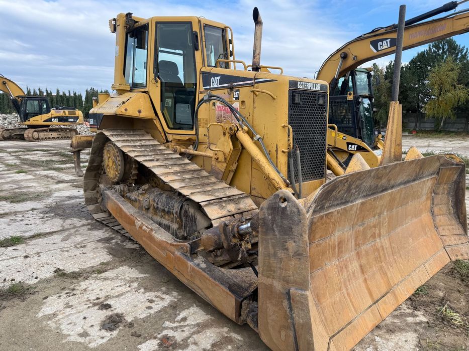 Caterpillar D6N  CAT D6N Rok 2003
