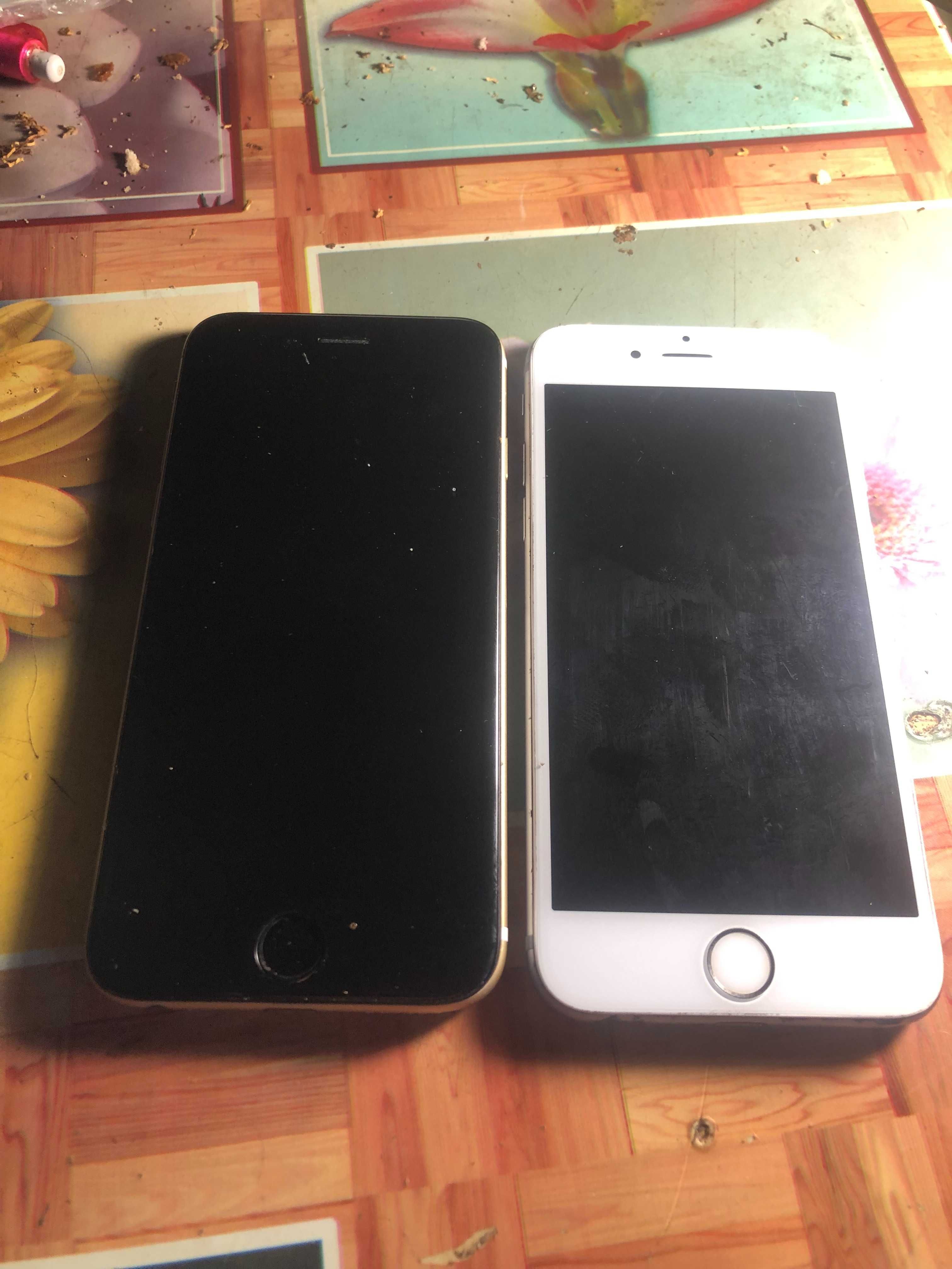 iPhone 6, 2 sztuki za 100