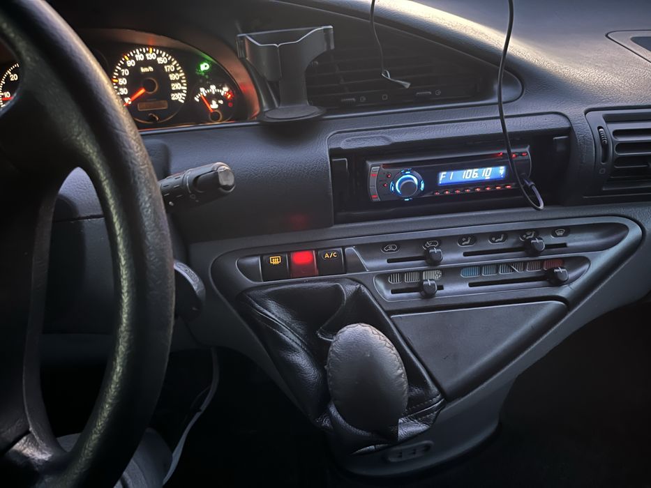 Citroen Evasion 2002рік 2.0HDI