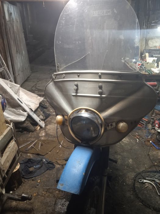 Продам ИЖ планета 3