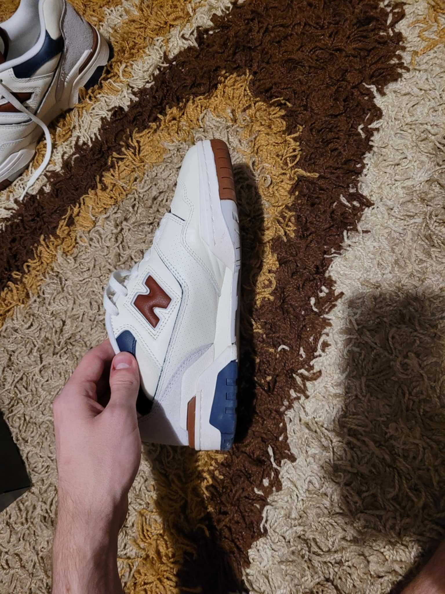 Buty New Balance 550- męskie