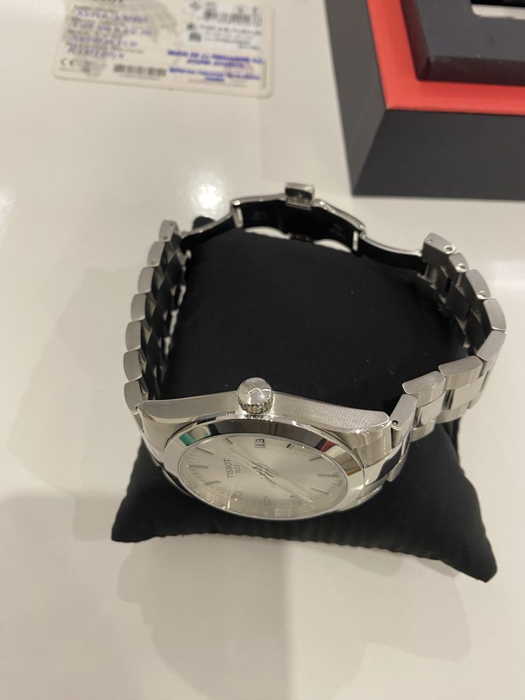 Tissot Gentleman
