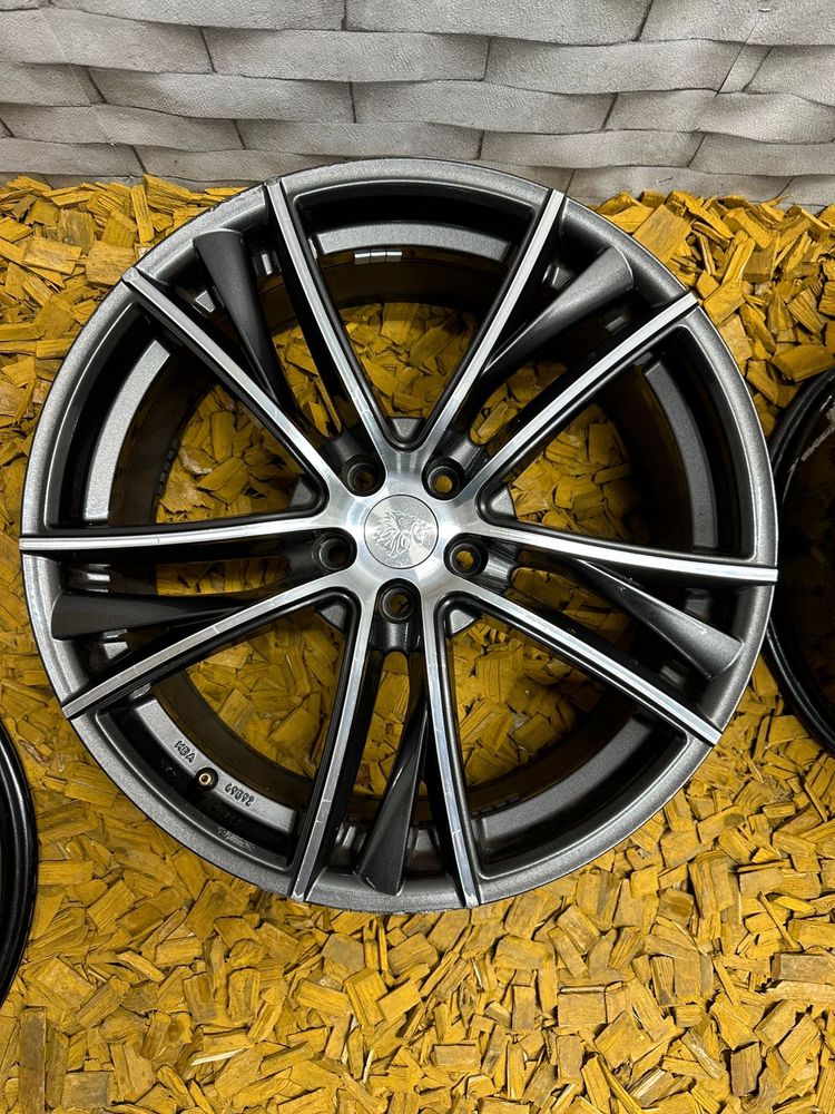 Felgi 20 cali Aluett 5x112 audi seat skoda vw mercedes a6 a8 tiguan q3