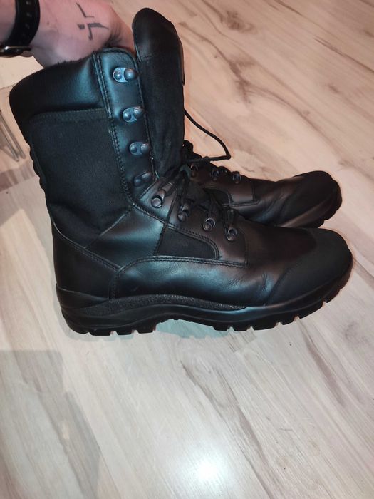 Buty taktyczne wojskowe wojas