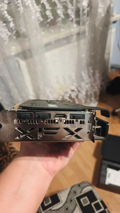 Відеокарта XFX Radeon RX 6600