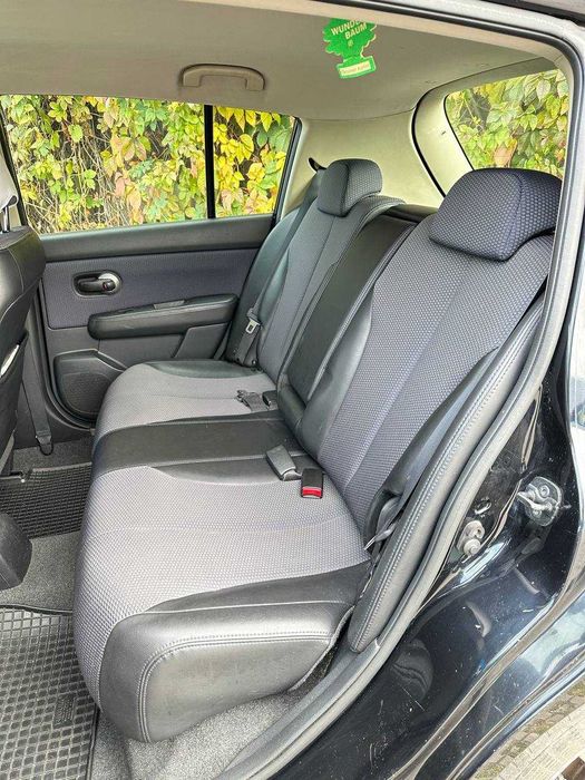 Nissan Tiida 2008г.
