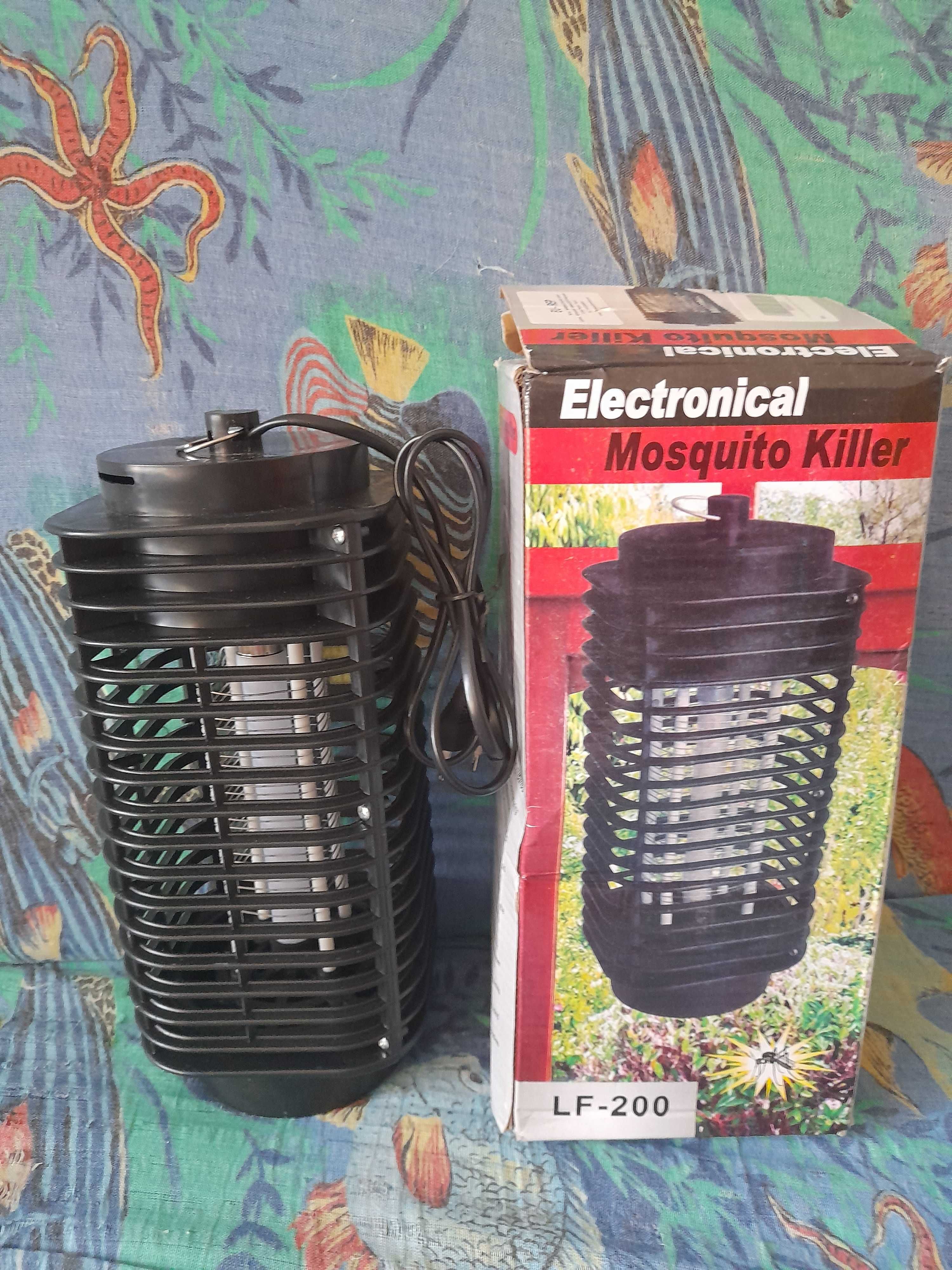 Lampa ochronna, UV, owadobójcza Mosquito Killer LF-200 /1