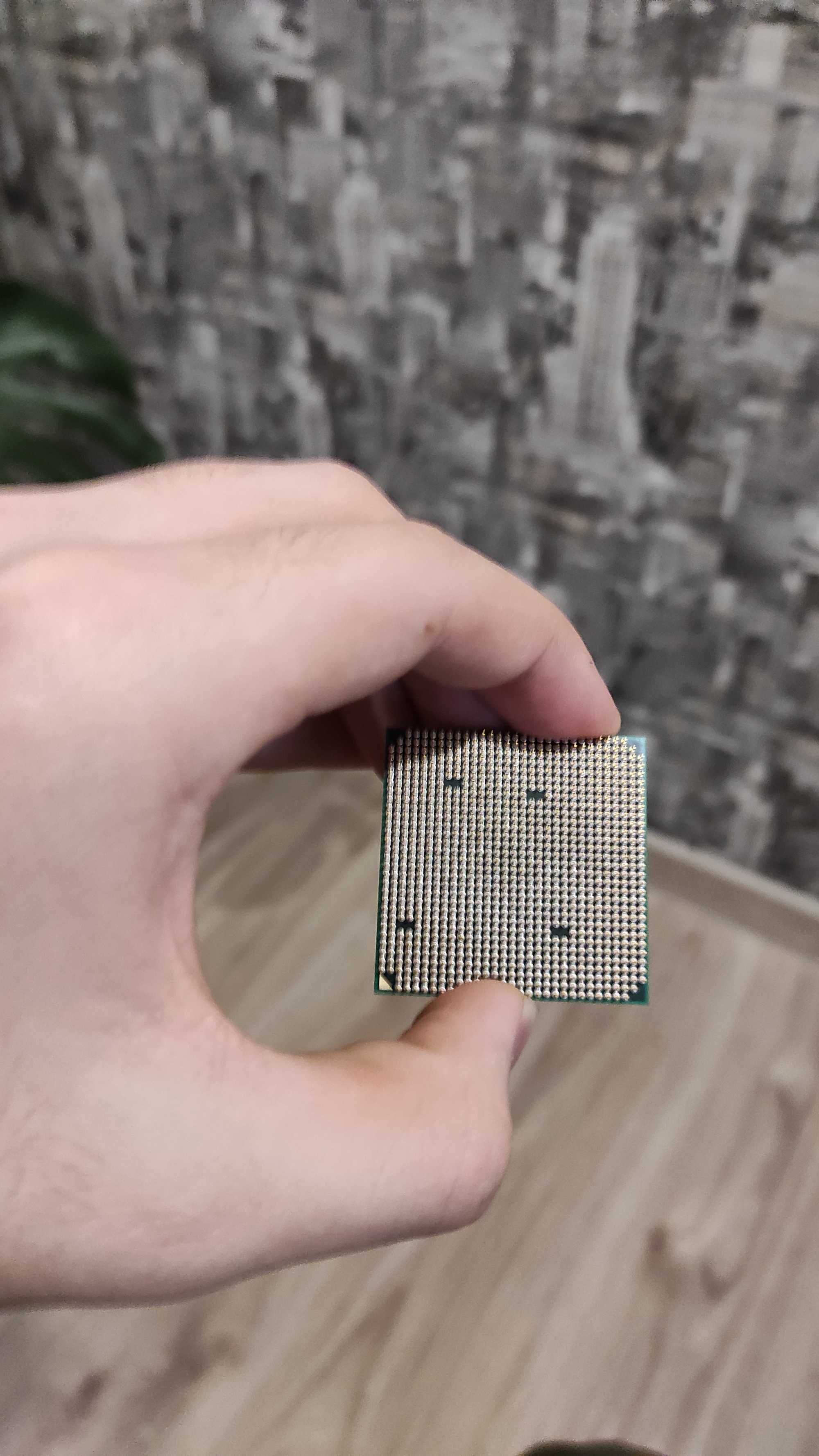 Процессор AMD FX 4320