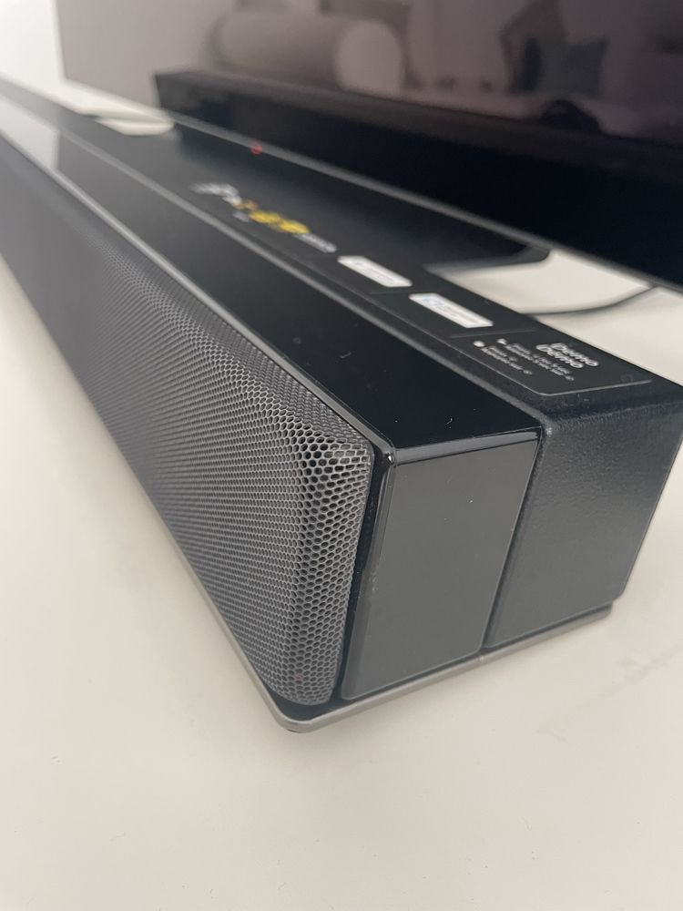 Barra de som / Soundbar Sony HT ZF9 + SA Z9R