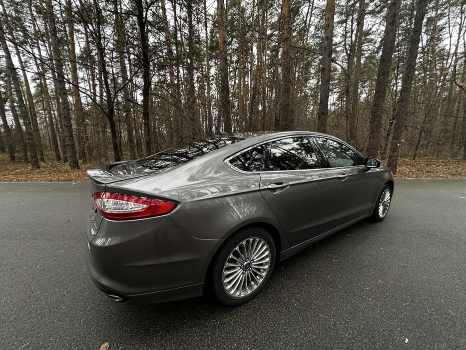 Продам Ford Fusion Titanium 2.0