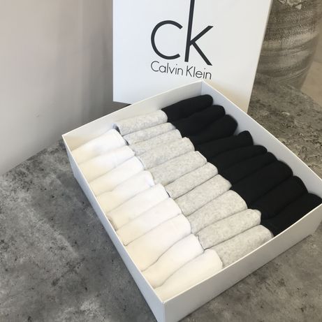 ОПТ!!! Брендовые мужские носки Calvin Klein, Tommy Hilfiger