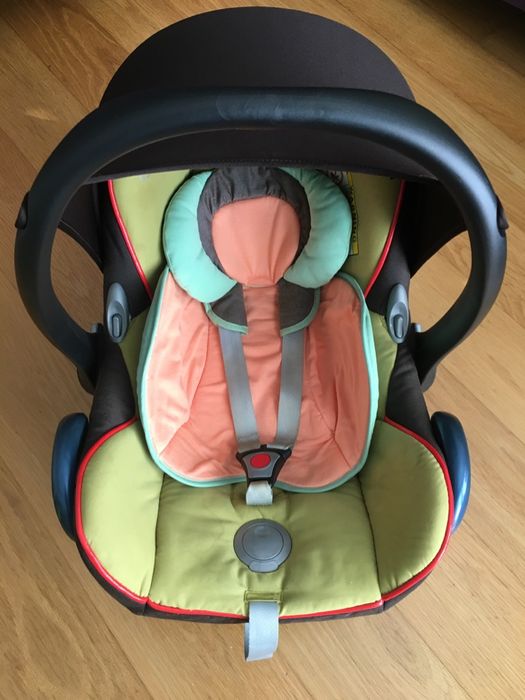 Ovo Maxi-Cosi CabrioFix + Maxi-Cosi EasyFix