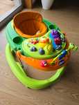 Chicco - Walky Talky Andador para bebes, Verde - Como novo