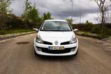 Renault Clio 3 - Full Extras