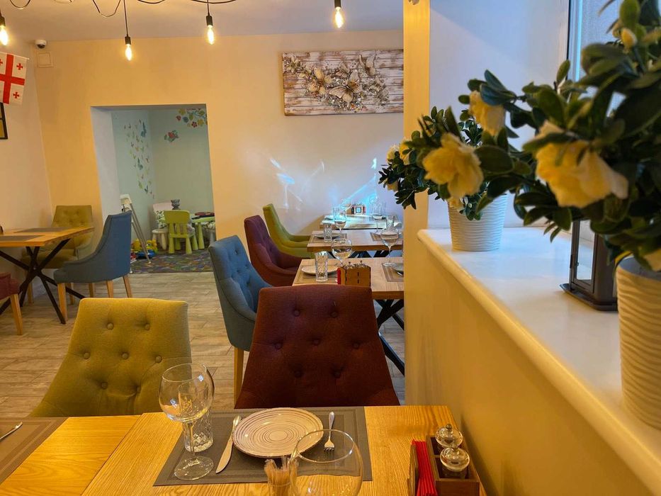 Продаж готового бізнесу! есторан 170 кв.м (діючий) Соф. Борщагівка