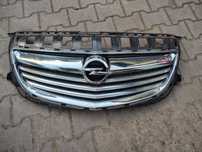 Grill grill atrapa antrapa Insignia a po lift 2014- chrom opel emblema