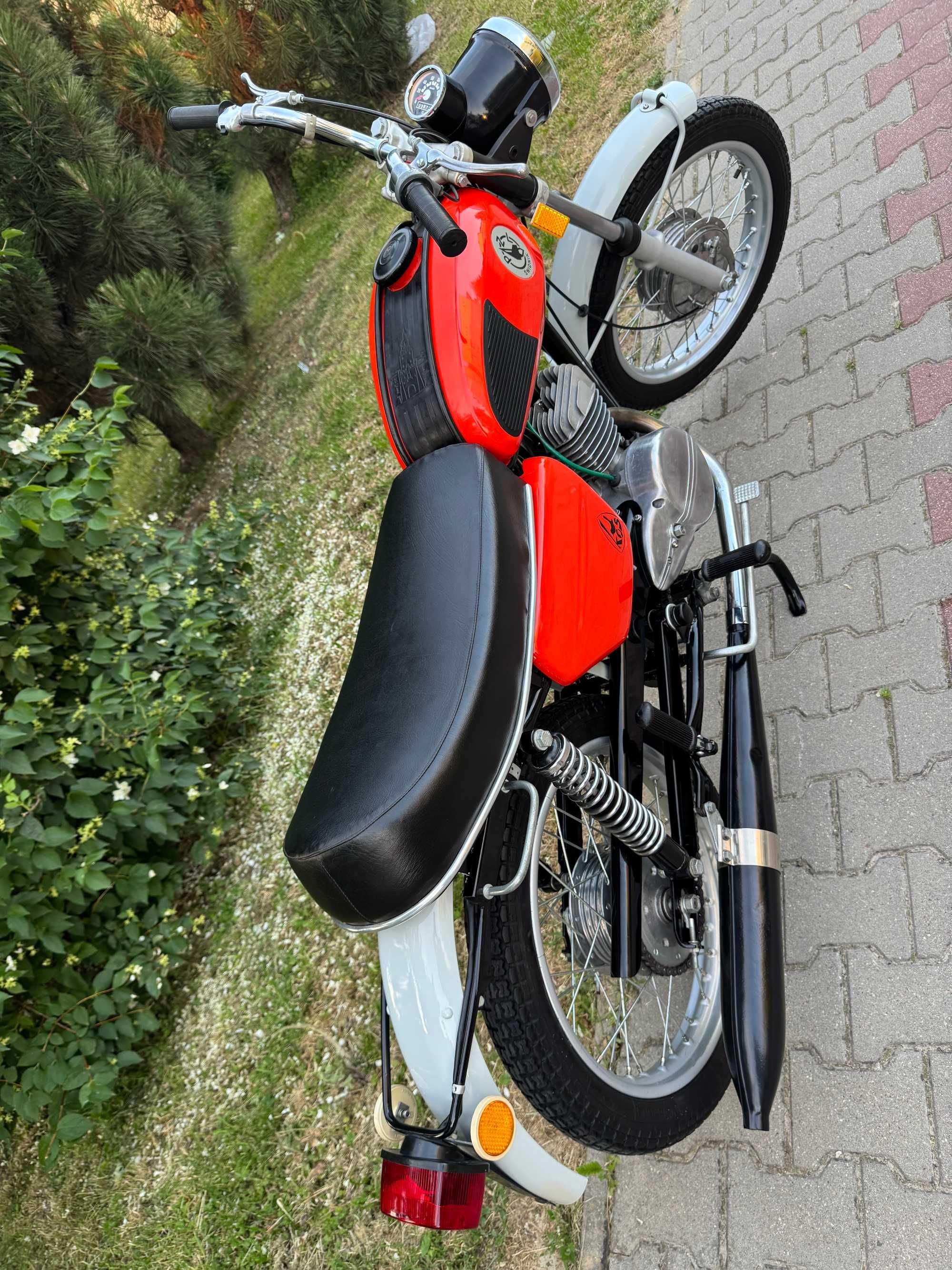 WSK M06 B3 Kos 1981 r.