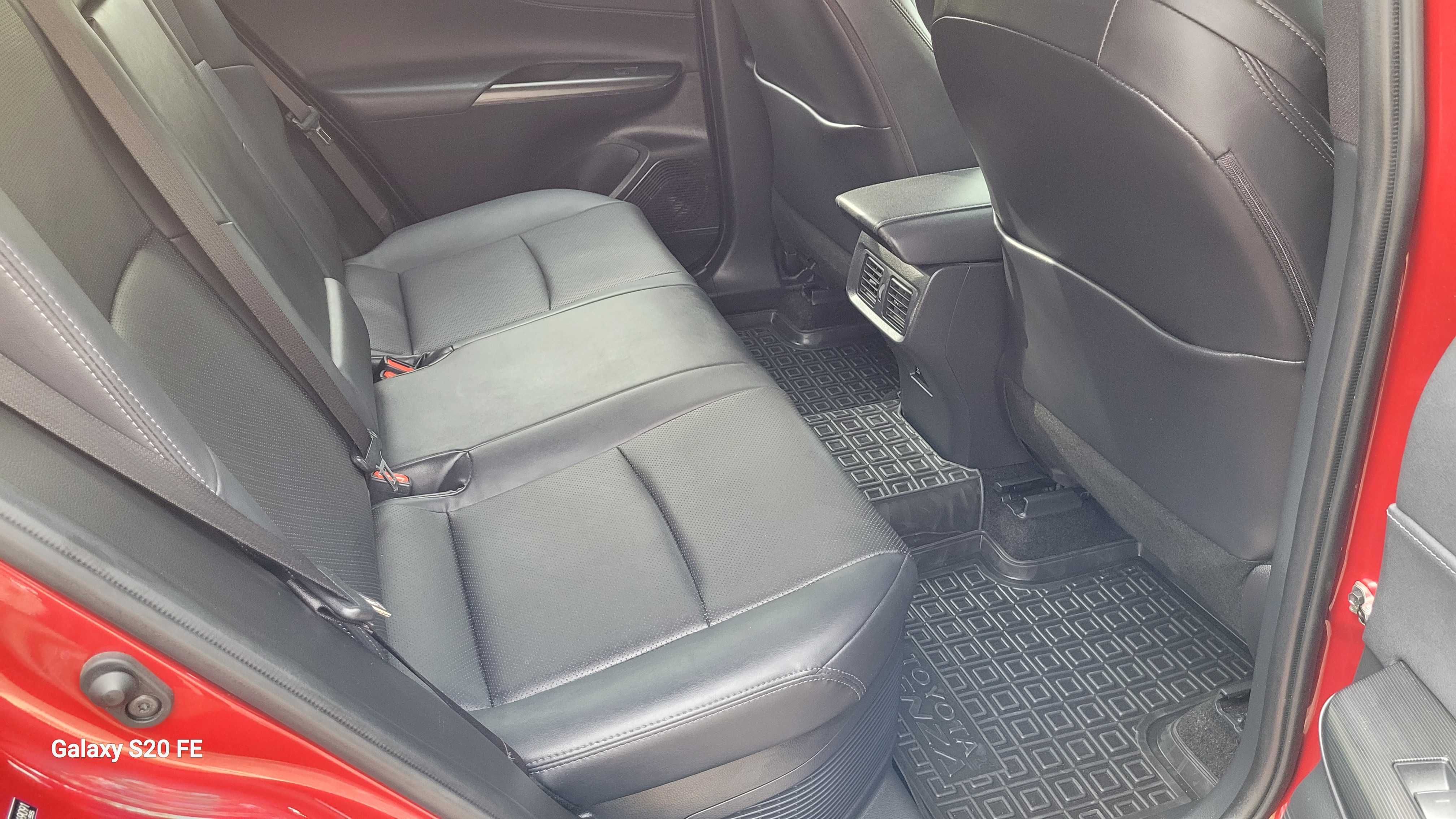 Toyota Venza Limited 2021