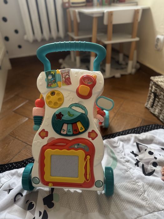 Jeździk interaktywny SMIKI