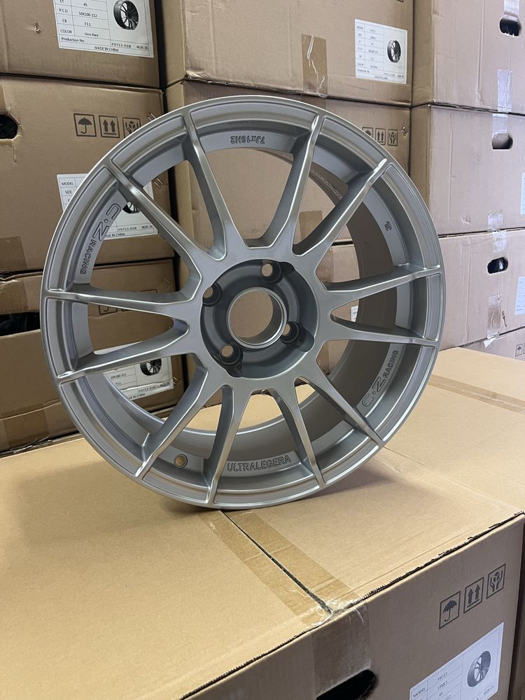 Jantes 16” 4x108 Novas Estilo Ultraleggera Peugeot Citroen