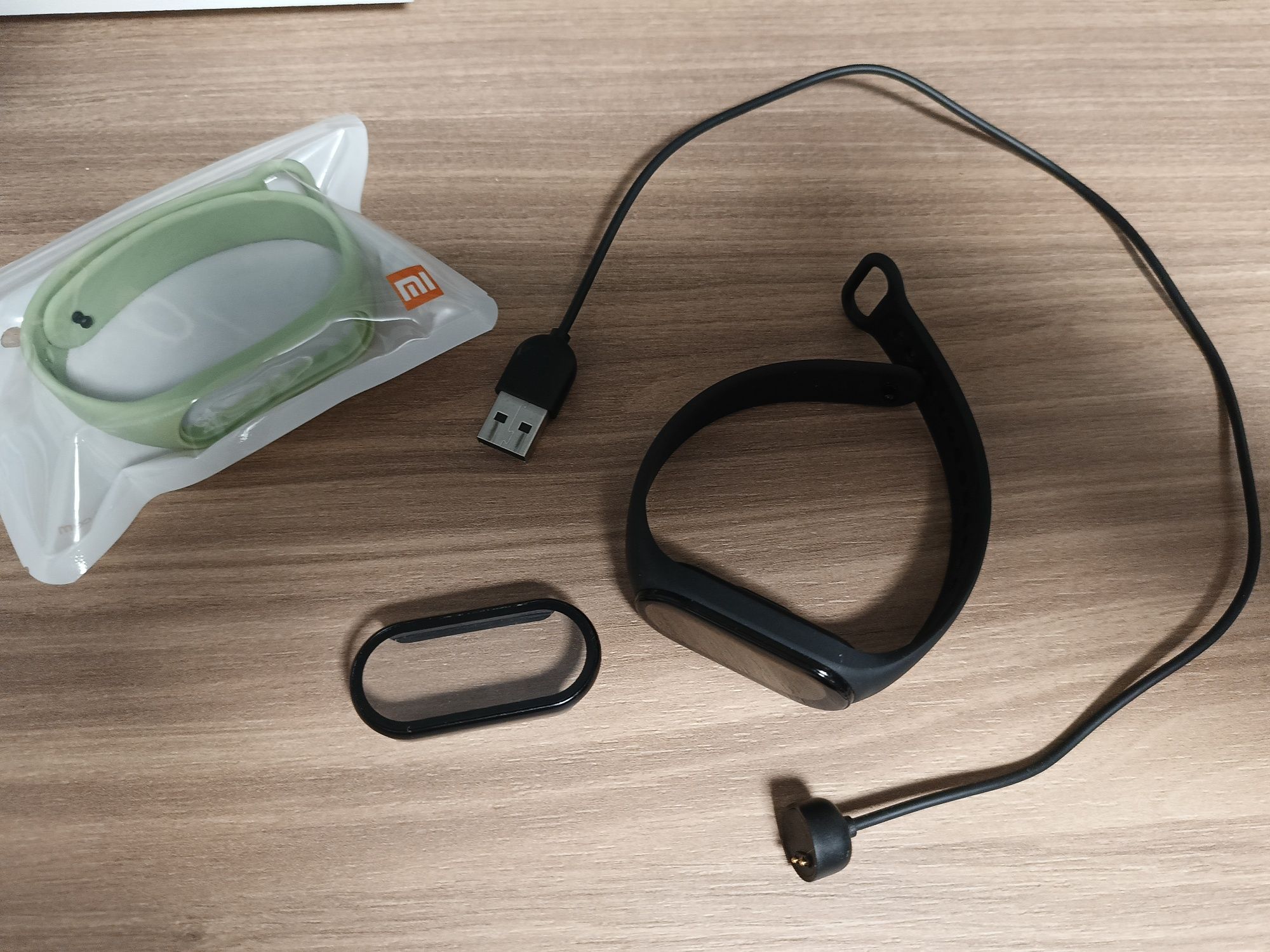 Smartwatch Xiaomi mi band 5 zegarek