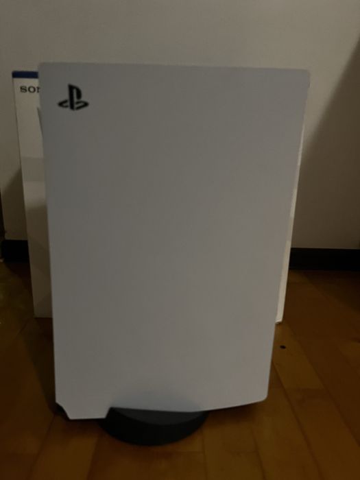 PS5 z napędem (Fat) | Model CFI-1216A Komplet + Pudełko