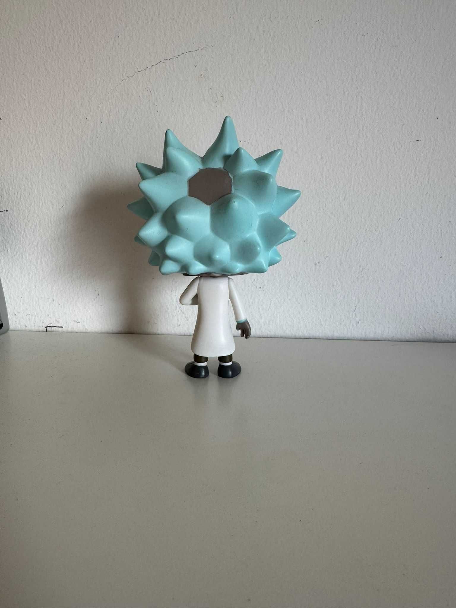 Funko POP Animation: Rick & Morty - Rick Action Figure 112