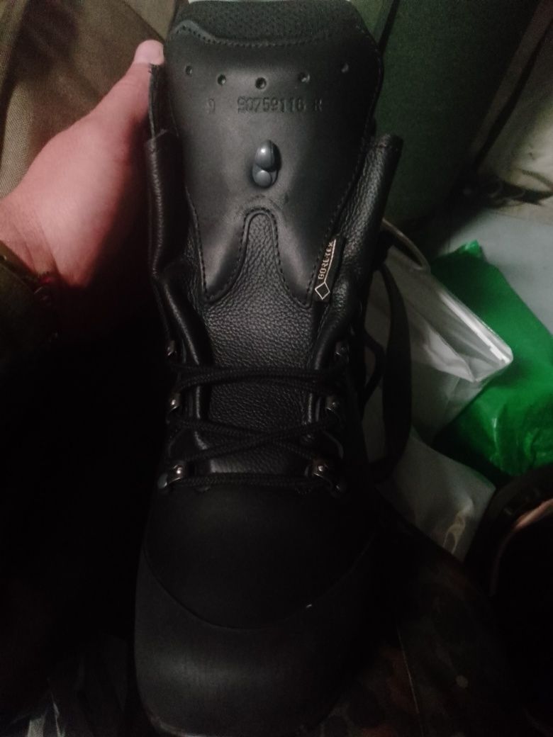 Берці Haix COMMANDER GTX,  армії бундесвер