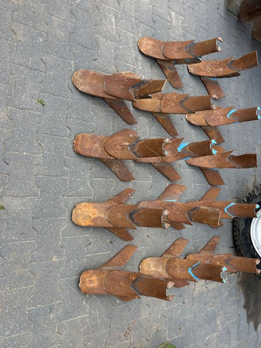 Lemken Karat 4 m, Horsch tiger,terano