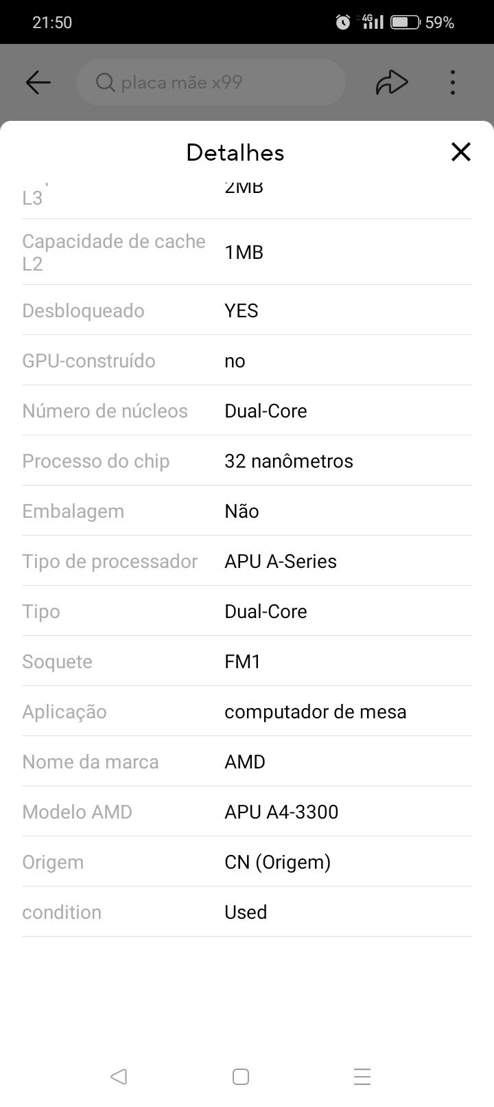 2 processadores amd. + Dissipador