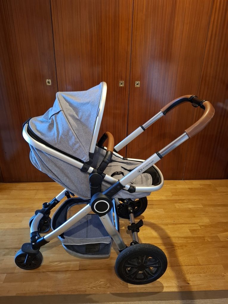 Carrinho de bebé