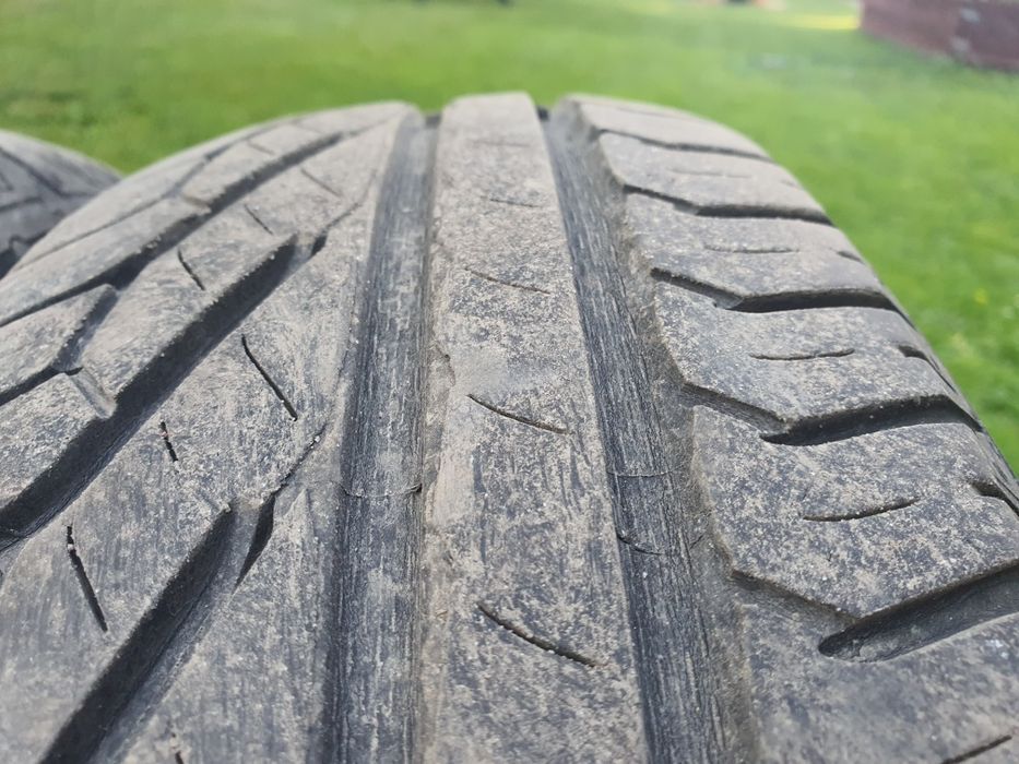 Opony letnie 175/65 R14 2x Uniroyal 2x Saetta touring