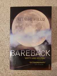 K. Whitfield - Bareback ksiażka PO ANGIELSKU angielski book